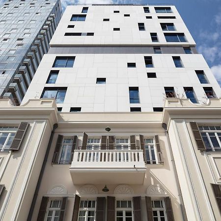 Renoma Hotel Tel Aviv Bagian luar foto