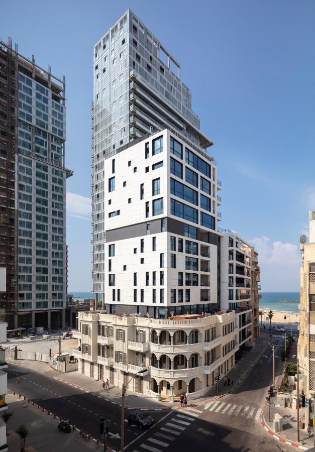 Renoma Hotel Tel Aviv Bagian luar foto