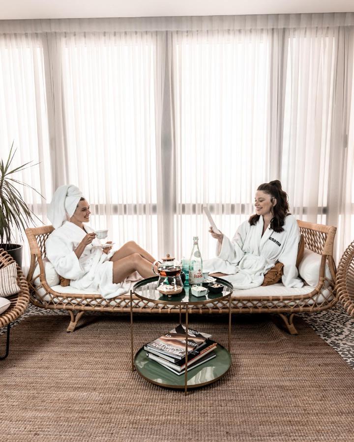 Renoma Hotel Tel Aviv Bagian luar foto