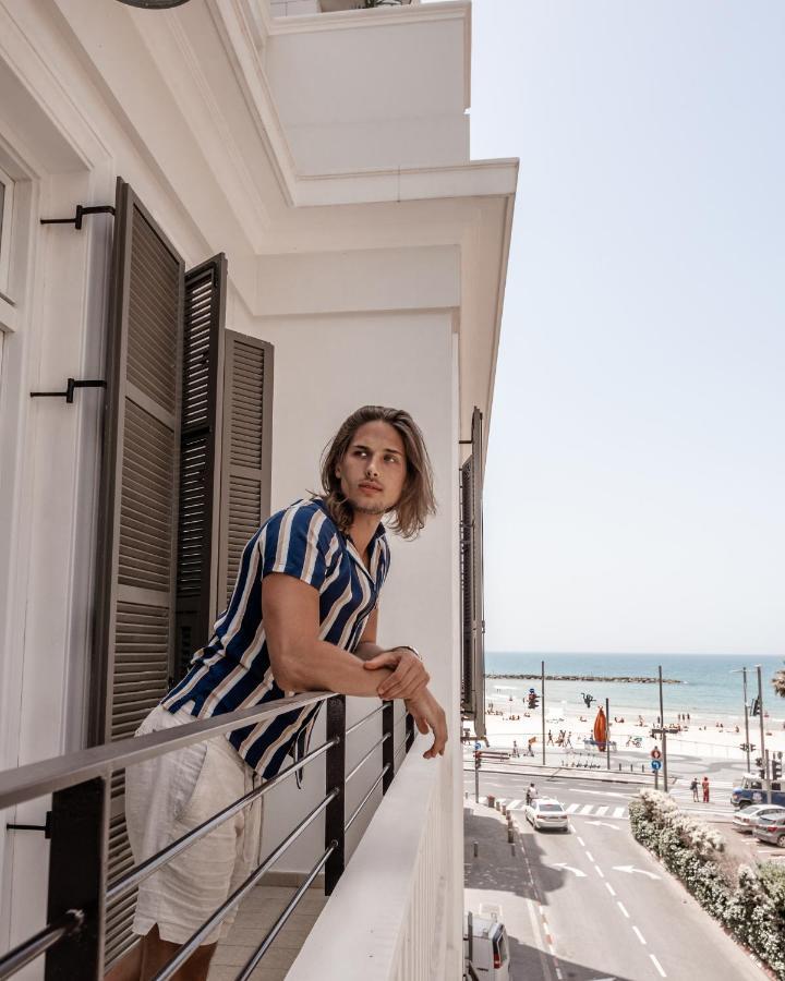 Renoma Hotel Tel Aviv Bagian luar foto