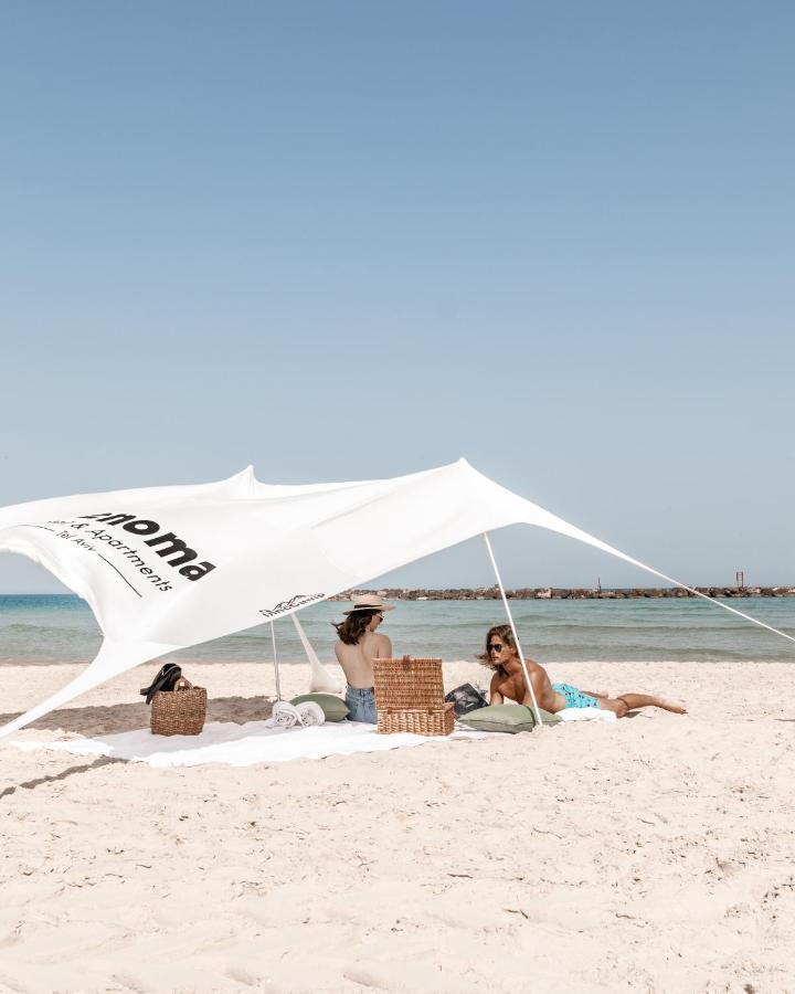 Renoma Hotel Tel Aviv Bagian luar foto