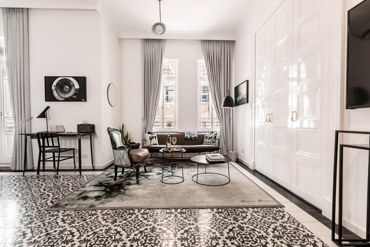 Renoma Hotel Tel Aviv Bagian luar foto