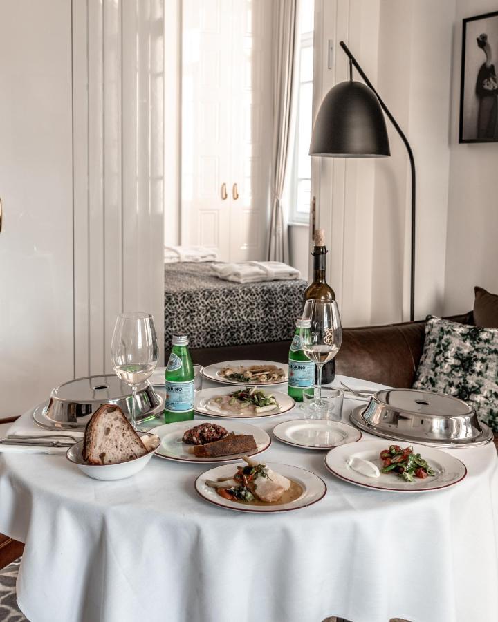 Renoma Hotel Tel Aviv Bagian luar foto